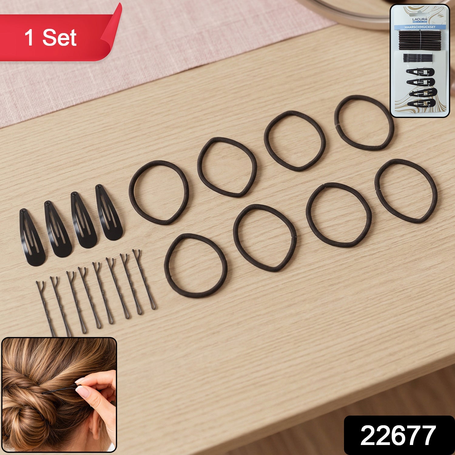 Hair Styling Kit