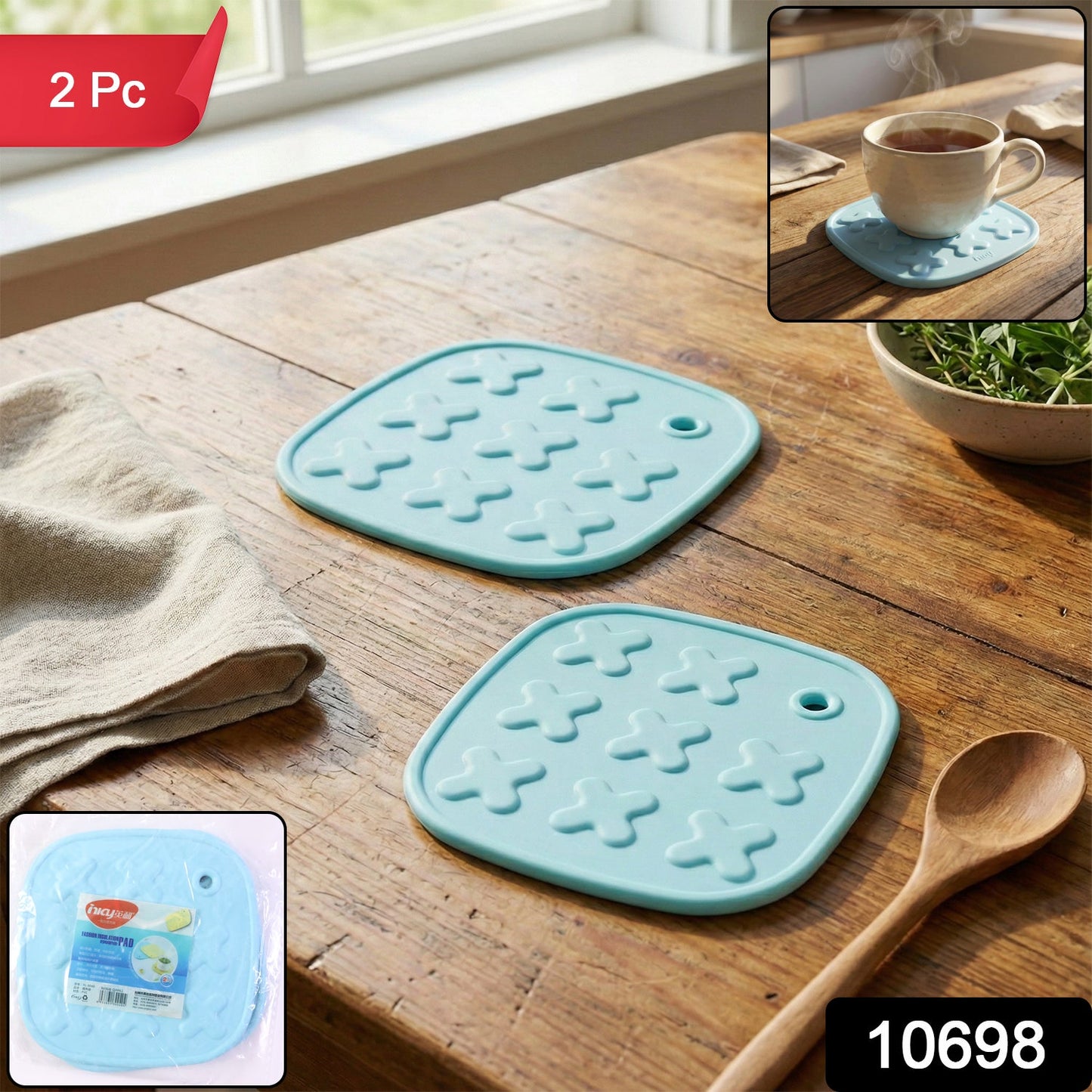 Coaster Pads