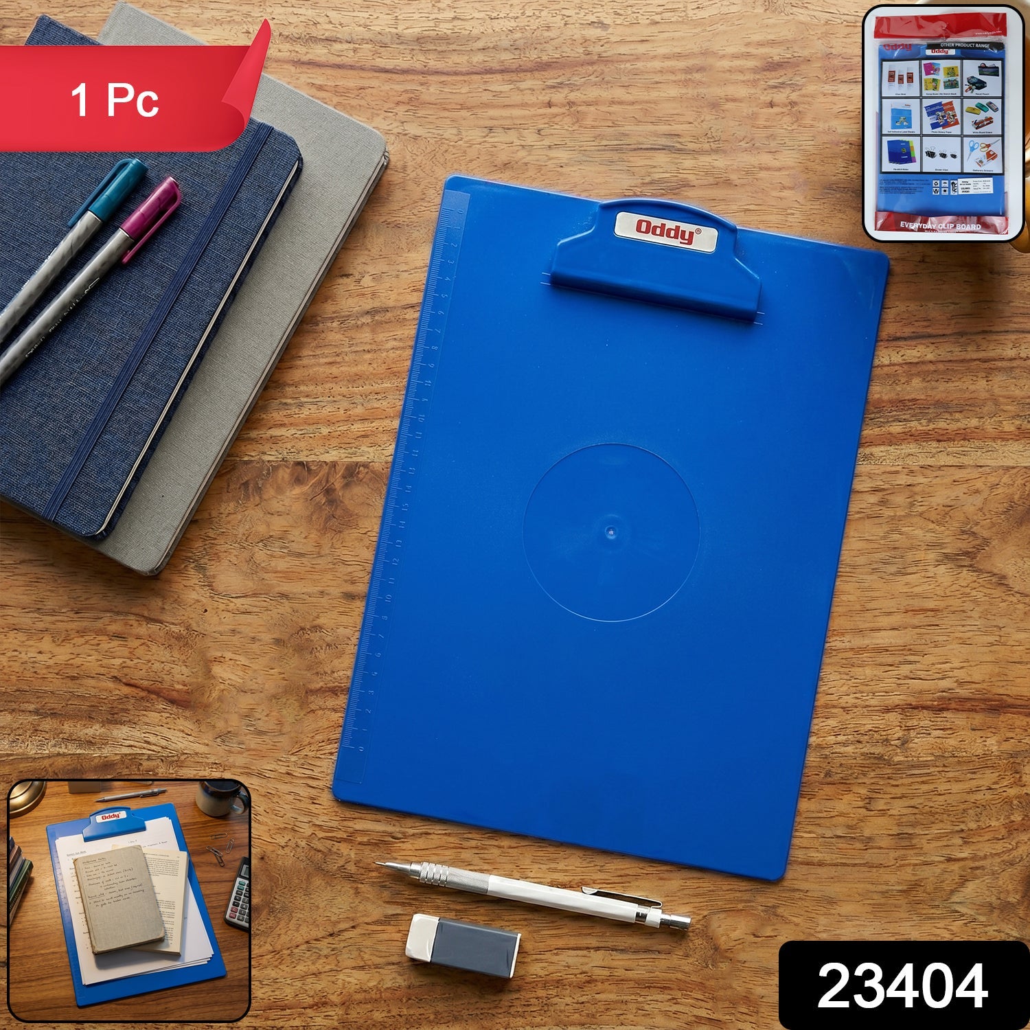 a4 plastic clip board