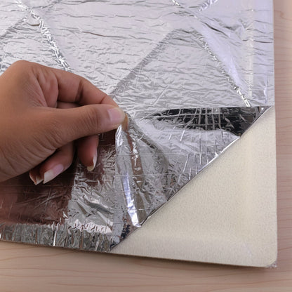 soft padded wall insulation panel 