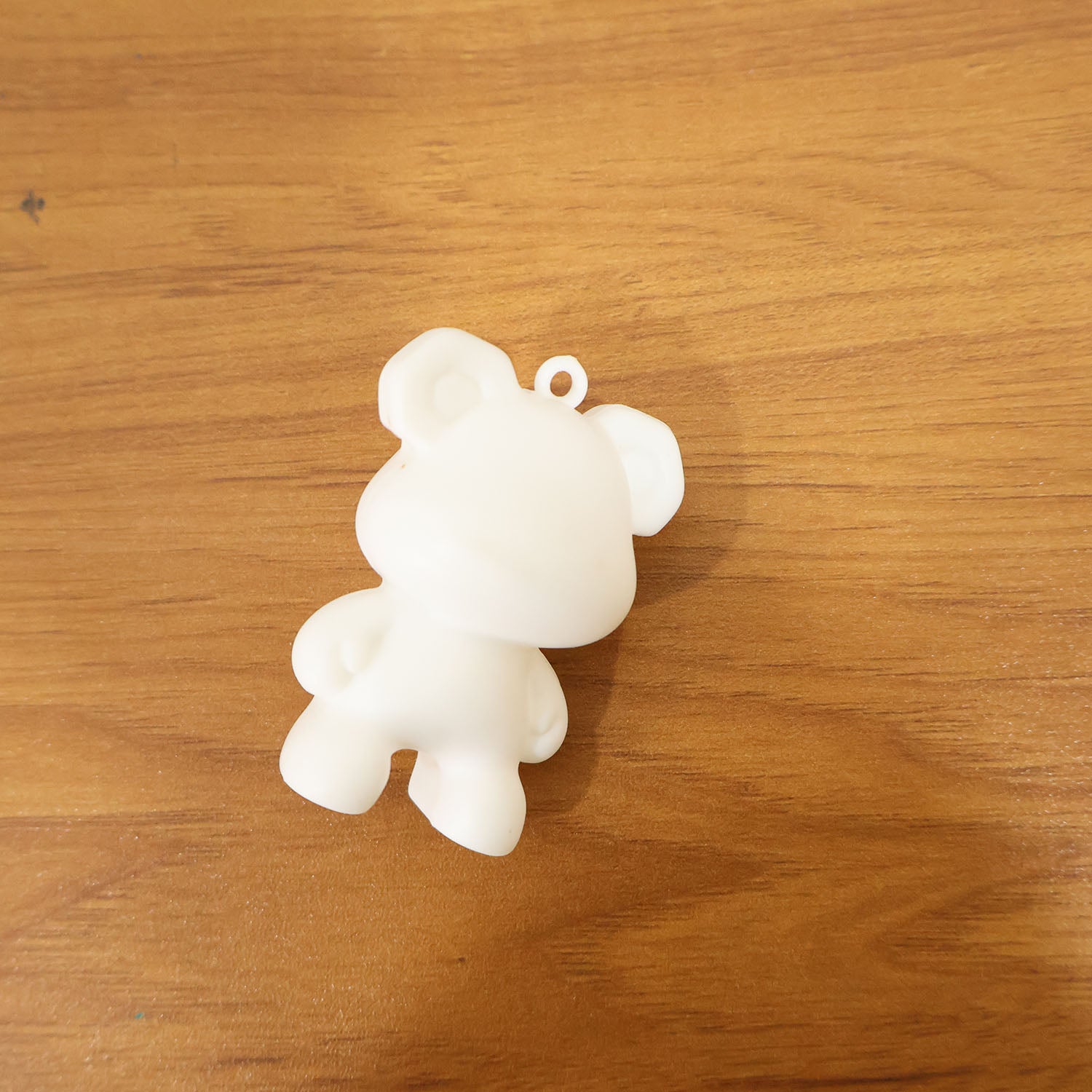 cute animal keychain accessory