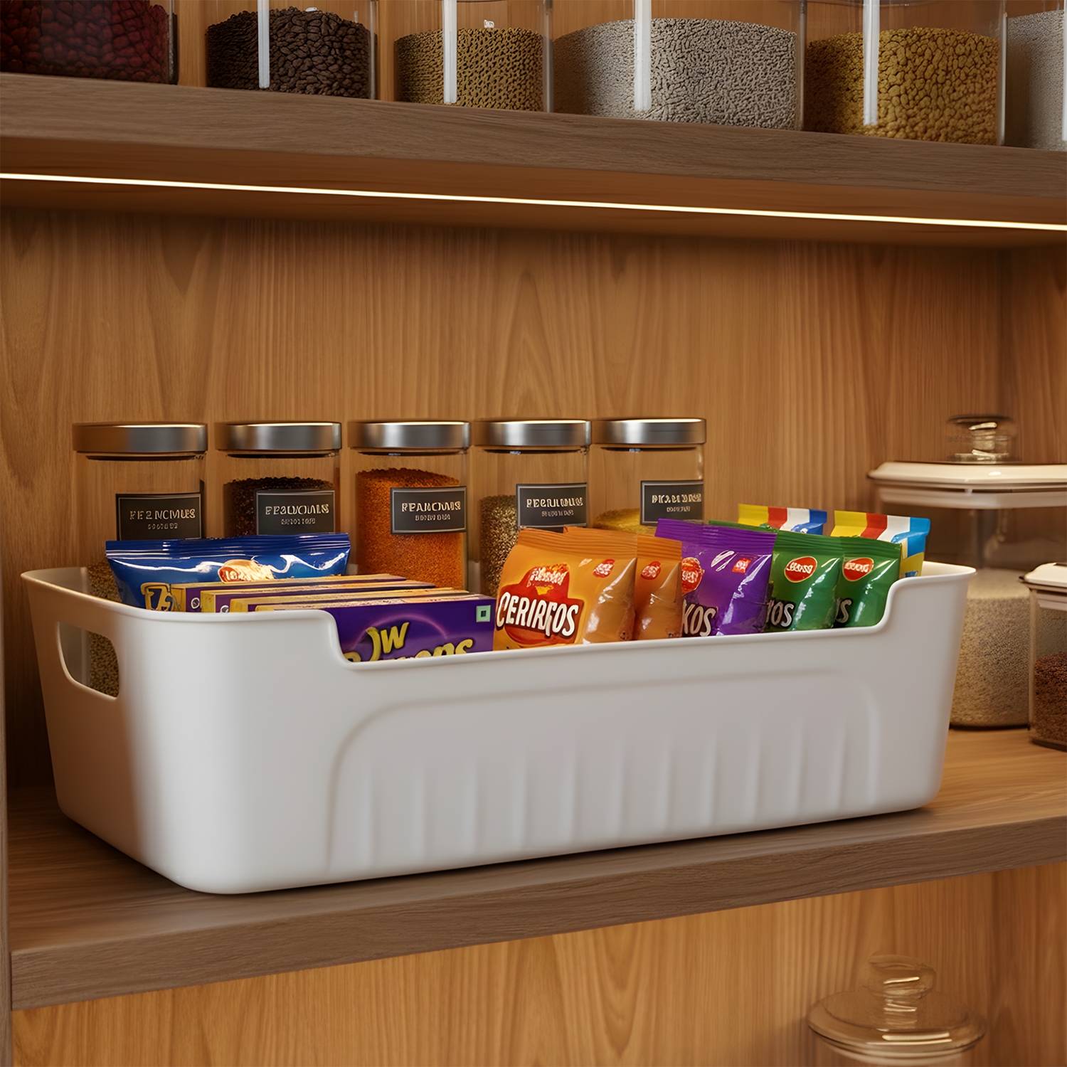 Storage Containers